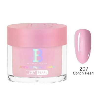 Picture of BILLIONAIRE IMPERIAL COLLECTION ACRYLIC & DIPPING POWDER IC-207 CONCH PEARL