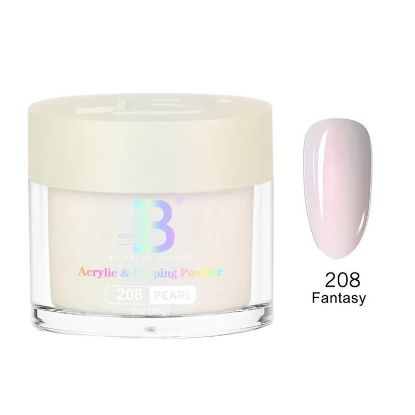 Picture of BILLIONAIRE IMPERIAL COLLECTION ACRYLIC & DIPPING POWDER IC-208 FANTASY