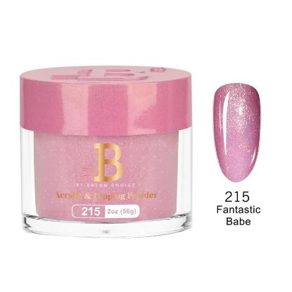 Picture of BILLIONAIRE IMPERIAL COLLECTION ACRYLIC & DIPPING POWDER IC-215 FANTASTIC BABE