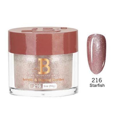 Picture of BILLIONAIRE IMPERIAL COLLECTION ACRYLIC & DIPPING POWDER IC-216 STARFISH