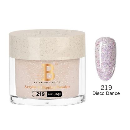 Picture of BILLIONAIRE IMPERIAL COLLECTION ACRYLIC & DIPPING POWDER IC-219 DISCO DANCE