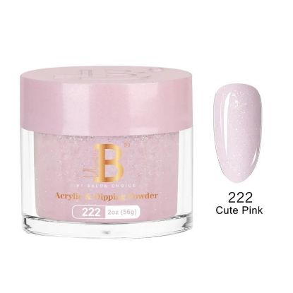 Picture of BILLIONAIRE IMPERIAL COLLECTION ACRYLIC & DIPPING POWDER IC-222 CUTE PINK