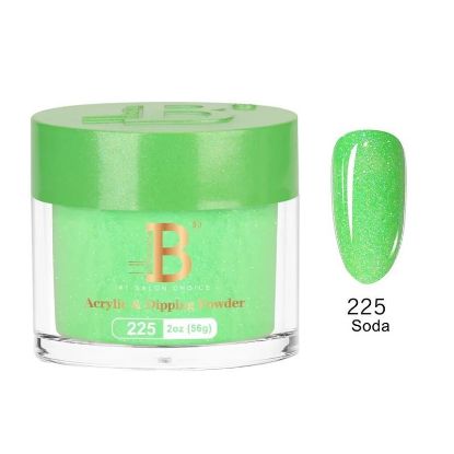 Picture of BILLIONAIRE IMPERIAL COLLECTION ACRYLIC & DIPPING POWDER IC-225 SODA
