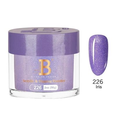 Picture of BILLIONAIRE IMPERIAL COLLECTION ACRYLIC & DIPPING POWDER IC-226 IRIS