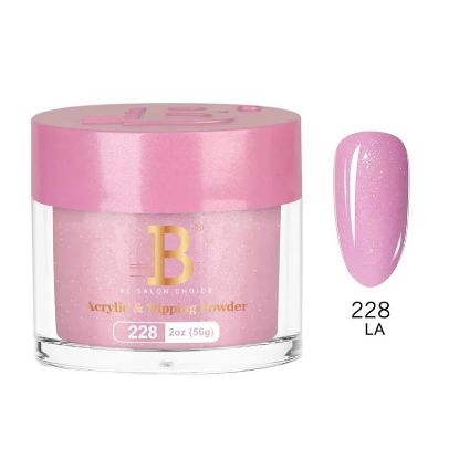 Picture of BILLIONAIRE IMPERIAL COLLECTION ACRYLIC & DIPPING POWDER IC-228 LA