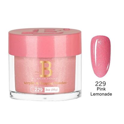 Picture of BILLIONAIRE IMPERIAL COLLECTION ACRYLIC & DIPPING POWDER IC-229 PINK LEMONADE