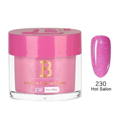Picture of BILLIONAIRE IMPERIAL COLLECTION ACRYLIC & DIPPING POWDER IC-230 HOT SALON