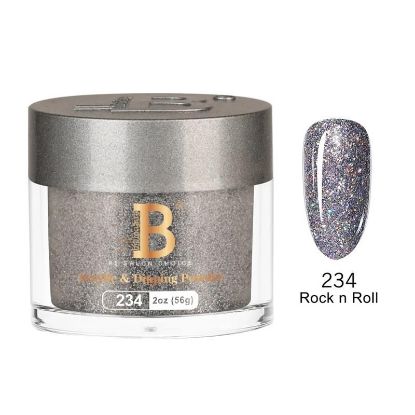 Picture of BILLIONAIRE IMPERIAL COLLECTION ACRYLIC & DIPPING POWDER IC-234 ROCK N ROLL