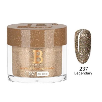 Picture of BILLIONAIRE IMPERIAL COLLECTION ACRYLIC & DIPPING POWDER IC-237 LEGENDARY