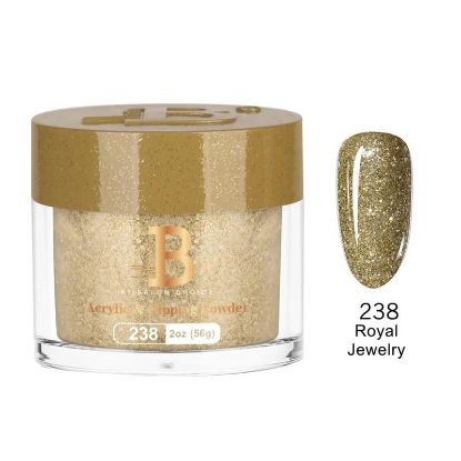 Picture of BILLIONAIRE IMPERIAL COLLECTION ACRYLIC & DIPPING POWDER IC-238 ROYAL JEWELRY