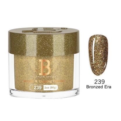 Picture of BILLIONAIRE IMPERIAL COLLECTION ACRYLIC & DIPPING POWDER IC-239 BRONZED ERA