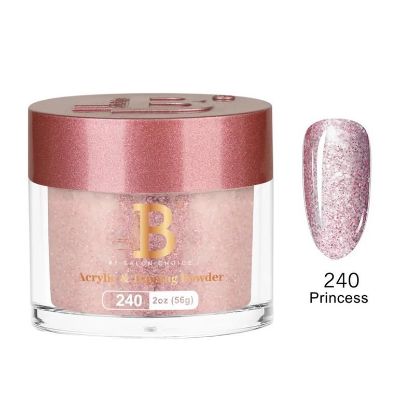 Picture of BILLIONAIRE IMPERIAL COLLECTION ACRYLIC & DIPPING POWDER IC-240 PRINCESS