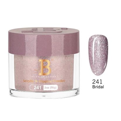 Picture of BILLIONAIRE IMPERIAL COLLECTION ACRYLIC & DIPPING POWDER IC-241 BRIDAL