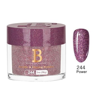Picture of BILLIONAIRE IMPERIAL COLLECTION ACRYLIC & DIPPING POWDER IC-244 POWER