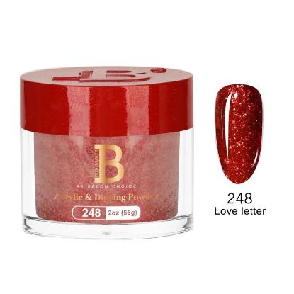 Picture of BILLIONAIRE IMPERIAL COLLECTION ACRYLIC & DIPPING POWDER IC-248 LOVE LETTER