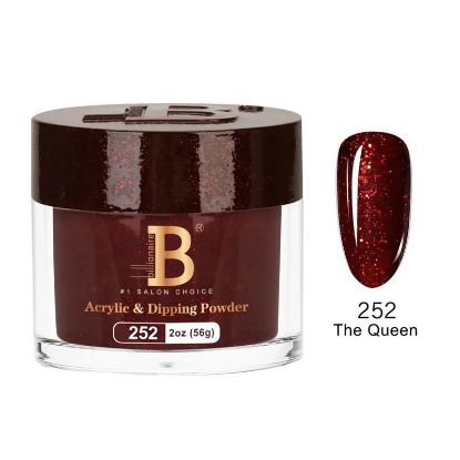 Picture of BILLIONAIRE IMPERIAL COLLECTION ACRYLIC & DIPPING POWDER IC-252 THE QUEEN