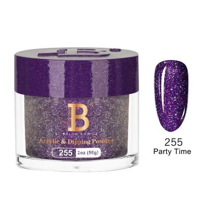 Picture of BILLIONAIRE IMPERIAL COLLECTION ACRYLIC & DIPPING POWDER IC-255 PARTY TIME