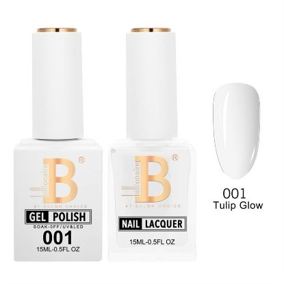 Picture of BILLIONAIRE IMPERIAL COLLECTION DUO IC-001 SUPER WHITE