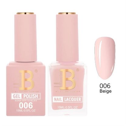 Picture of BILLIONAIRE IMPERIAL COLLECTION DUO IC-006 BEIGE