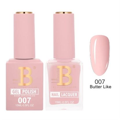 Picture of BILLIONAIRE IMPERIAL COLLECTION DUO IC-007 BUTTER LIKE