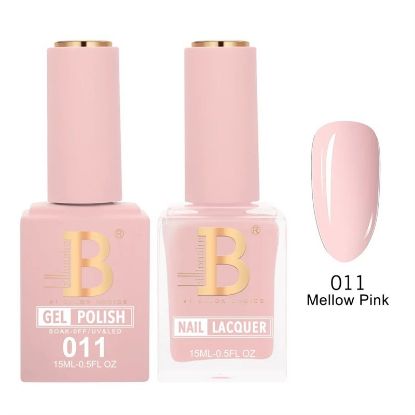 Picture of BILLIONAIRE IMPERIAL COLLECTION DUO IC-011 MELLOW PINK