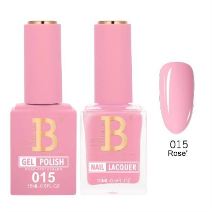 Picture of BILLIONAIRE IMPERIAL COLLECTION DUO IC-015 ROSE'