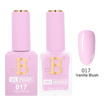 Picture of BILLIONAIRE IMPERIAL COLLECTION DUO IC-017 VANILLA BLUSH