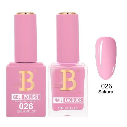 Picture of BILLIONAIRE IMPERIAL COLLECTION DUO IC-026 SAKURA