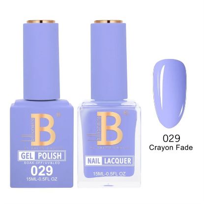 Picture of BILLIONAIRE IMPERIAL COLLECTION DUO IC-029 CRAYON FADE