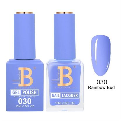 Picture of BILLIONAIRE IMPERIAL COLLECTION DUO IC-030 RAINBOW BUD