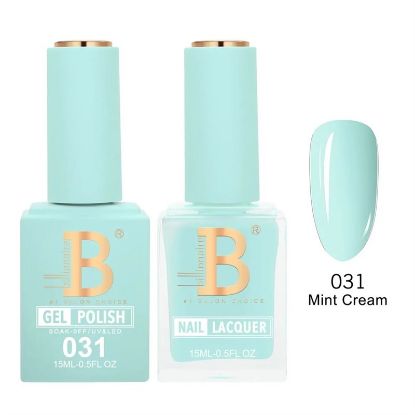 Picture of BILLIONAIRE IMPERIAL COLLECTION DUO IC-031 MINT CREAM