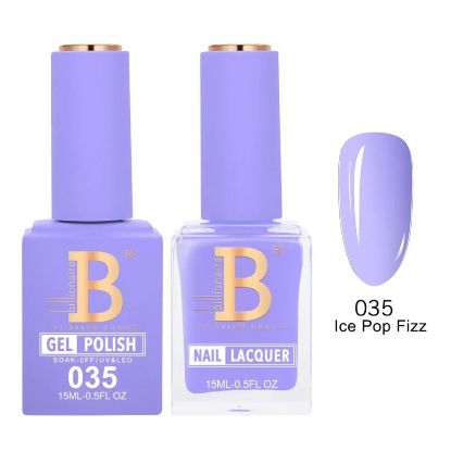 Picture of BILLIONAIRE IMPERIAL COLLECTION DUO IC-035 ICE POP FIZZ
