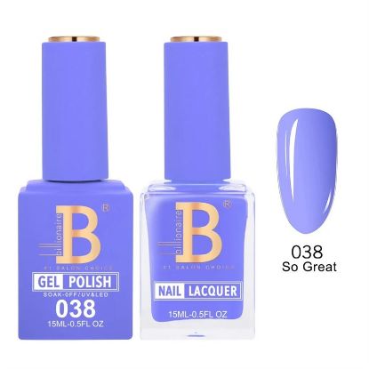 Picture of BILLIONAIRE IMPERIAL COLLECTION DUO IC-038 SO GREAT