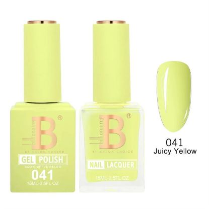 Picture of BILLIONAIRE IMPERIAL COLLECTION DUO IC-041 JUICY YELLOW
