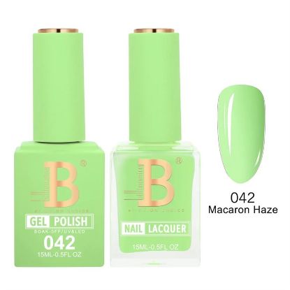 Picture of BILLIONAIRE IMPERIAL COLLECTION DUO IC-042 MACARON HAZE