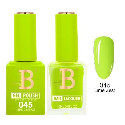 Picture of BILLIONAIRE IMPERIAL COLLECTION DUO IC-045 LIME ZEST