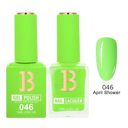 Picture of BILLIONAIRE IMPERIAL COLLECTION DUO IC-046 APRIL SHOWER