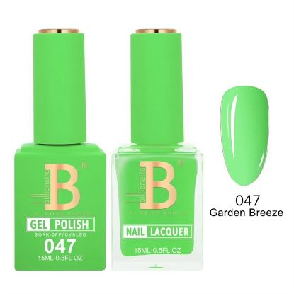 Picture of BILLIONAIRE IMPERIAL COLLECTION DUO IC-047 GARDEN BREEZE