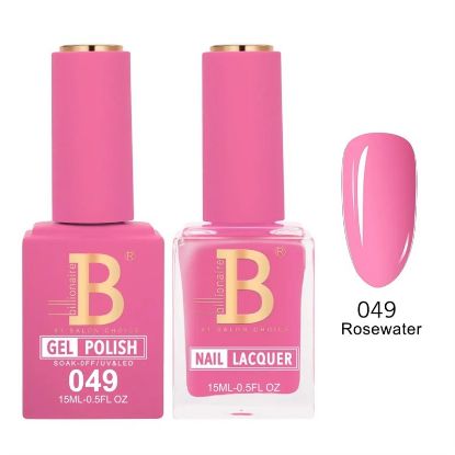 Picture of BILLIONAIRE IMPERIAL COLLECTION DUO IC-049 ROSEWATER