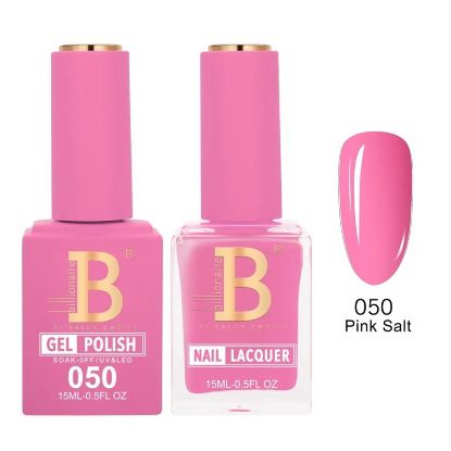 Picture of BILLIONAIRE IMPERIAL COLLECTION DUO IC-050 PINK SALT