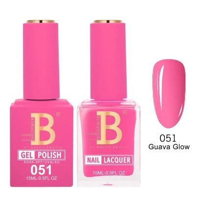 Picture of BILLIONAIRE IMPERIAL COLLECTION DUO IC-051 GUAVA GLOW