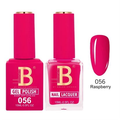 Picture of BILLIONAIRE IMPERIAL COLLECTION DUO IC-056 RASPBERRY