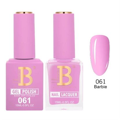 Picture of BILLIONAIRE IMPERIAL COLLECTION DUO IC-061 BARBIE