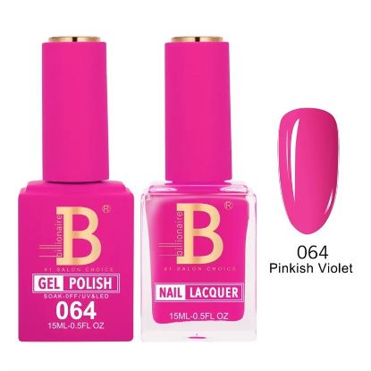 Picture of BILLIONAIRE IMPERIAL COLLECTION DUO IC-064 PINKISH VIOLET