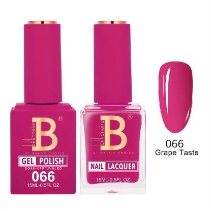 Picture of BILLIONAIRE IMPERIAL COLLECTION DUO IC-066 GRAPE TASTE