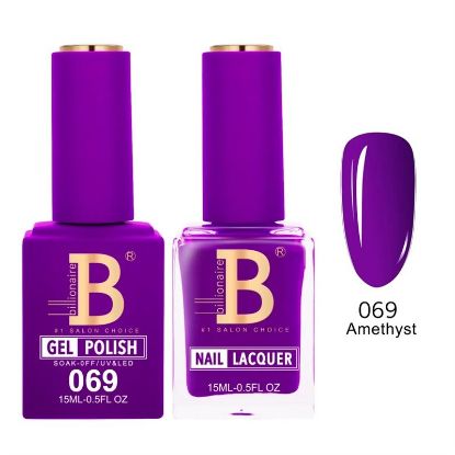 Picture of BILLIONAIRE IMPERIAL COLLECTION DUO IC-069 AMETHYST