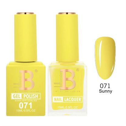 Picture of BILLIONAIRE IMPERIAL COLLECTION DUO IC-071 SUNNY