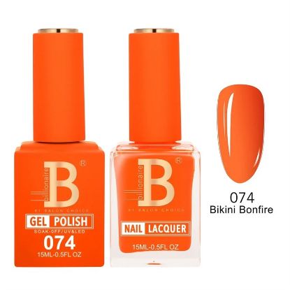 Picture of BILLIONAIRE IMPERIAL COLLECTION DUO IC-074 BIKINI BONFIRE