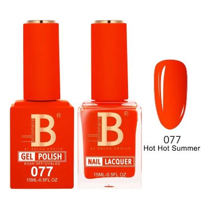 Picture of BILLIONAIRE IMPERIAL COLLECTION DUO IC-077 HOT HOT SUMMER