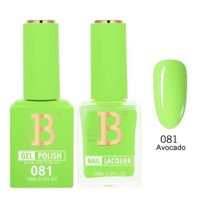 Picture of BILLIONAIRE IMPERIAL COLLECTION DUO IC-081 AVOCADO